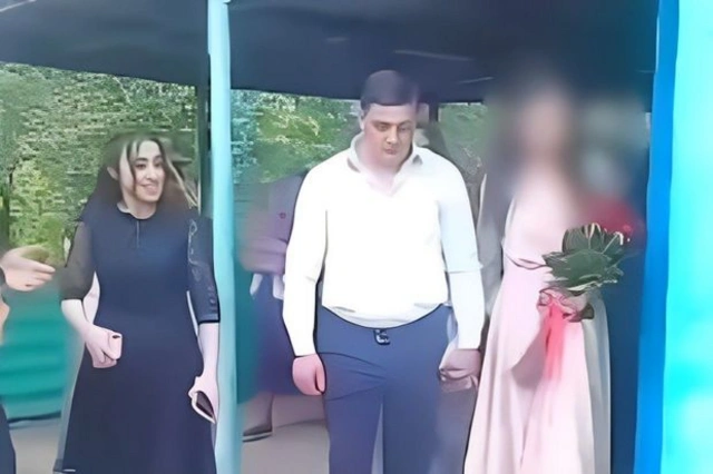 В Хачмазе 17-летняя девушка обручилась ​​с 37-летним мужчиной - ЗАЯВЛЕНИЕ МВД + ВИДЕО
